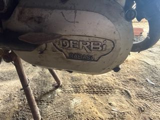 Derbi Antorcha Super 49cc Roja