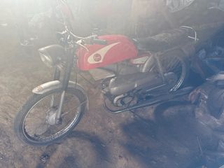 Derbi Antorcha Super 49cc Roja