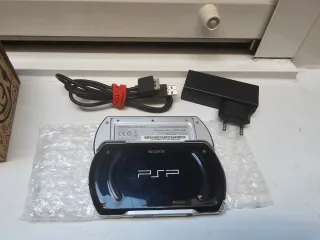 Sony PSP Go Negra