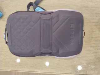 Maleta/Mochila Kipsta Gris y Azul