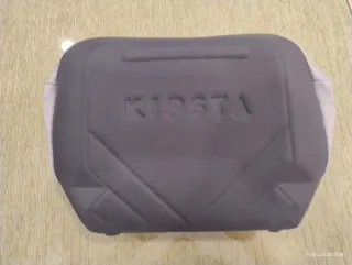 Maleta/Mochila Kipsta Gris y Azul