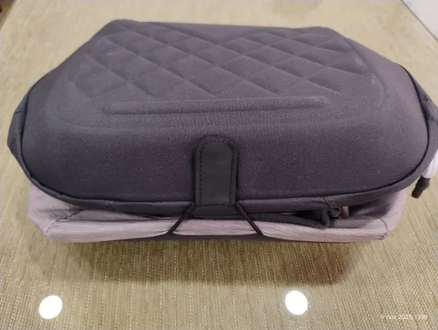 Maleta/Mochila Kipsta Gris y Azul