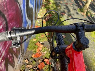 Cannondale Trail SL3 talla M Bicicleta Montaña mtb