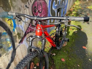 Cannondale Trail SL3 talla M Bicicleta Montaña mtb