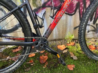 Cannondale Trail SL3 talla M Bicicleta Montaña mtb