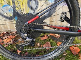 Cannondale Trail SL3 talla M Bicicleta Montaña mtb