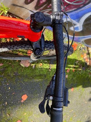 Cannondale Trail SL3 talla M Bicicleta Montaña mtb