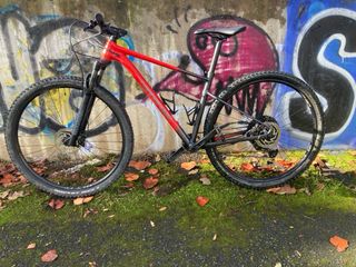 Cannondale Trail SL3 talla M Bicicleta Montaña mtb