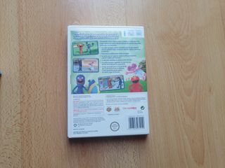 Barrio Sésamo: ¿Preparados? ¿Listos? ¡Coco! Wii