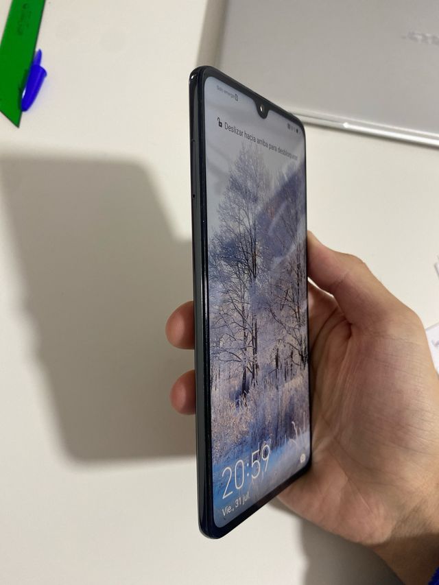 Huawei Mate 20 Negro 128gb
