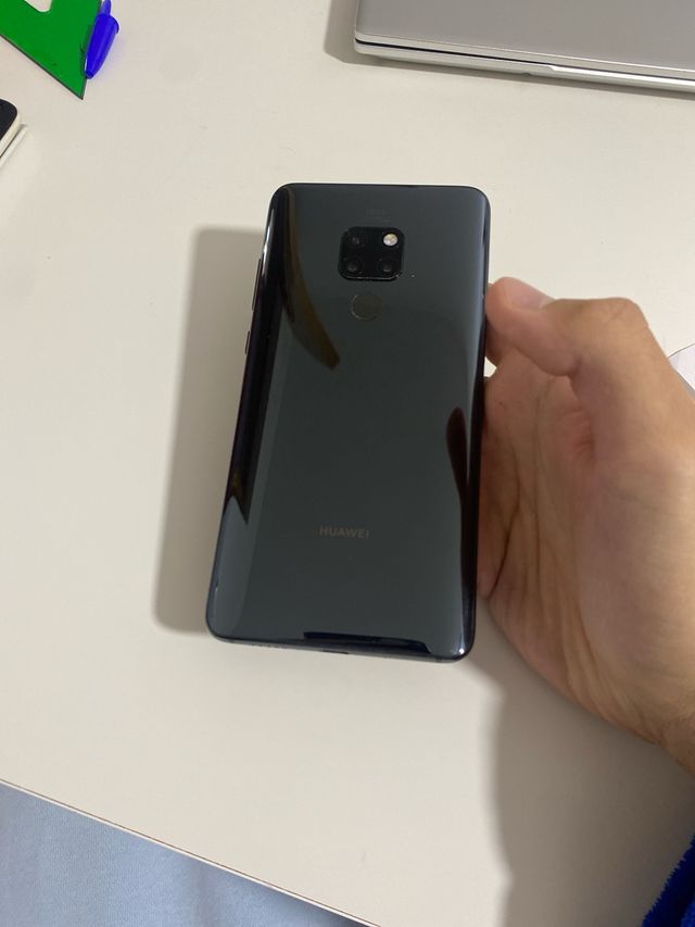 Huawei Mate 20 Negro 128gb