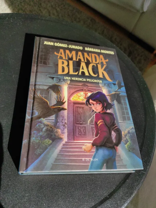 Una herencia peligrosa / A Dangerous Legacy (AM...