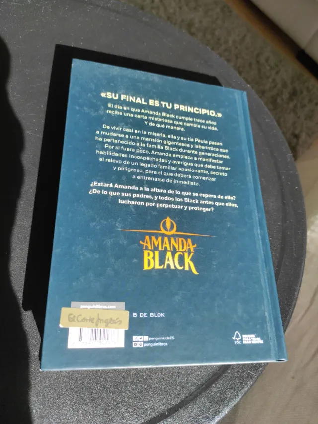 Una herencia peligrosa / A Dangerous Legacy (AM...