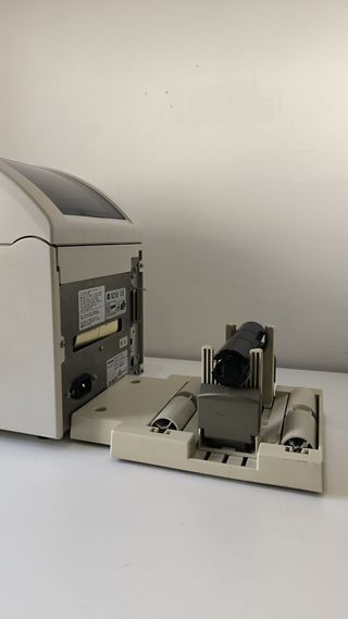 Impresora de etiquetas Toshiba Beige/Gris