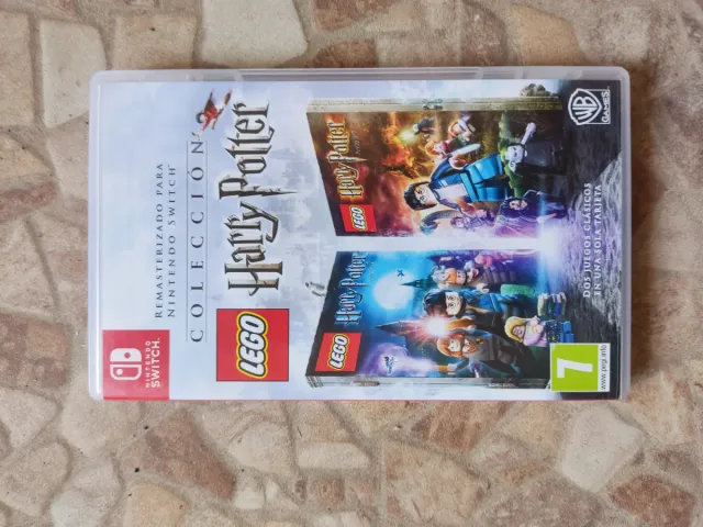 LEGO Harry Potter Coleção Switch