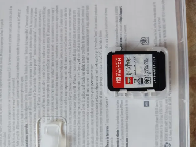 LEGO Harry Potter Coleção Switch