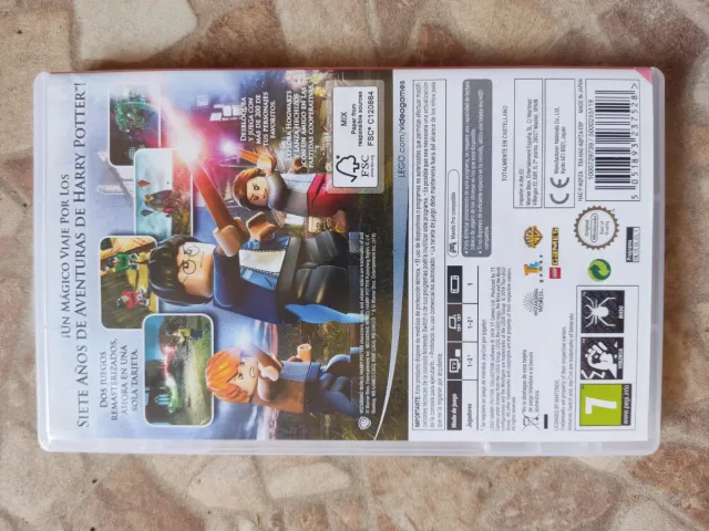 LEGO Harry Potter Coleção Switch