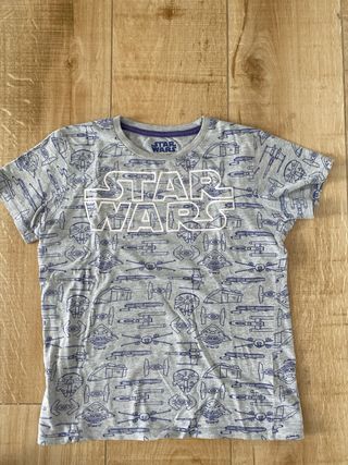 Lote 12 Camisetas Manga Corta Niño Talla 9-11