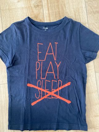 Lote 12 Camisetas Manga Corta Niño Talla 9-11