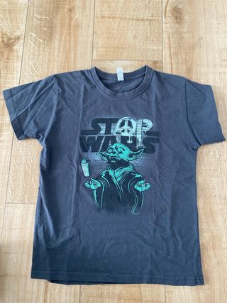 Lote 12 Camisetas Manga Corta Niño Talla 9-11