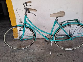 Bicicleta Vintage Rabasa