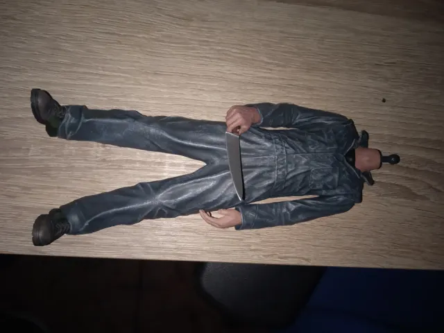 Cuerpo Michael Myers Figura