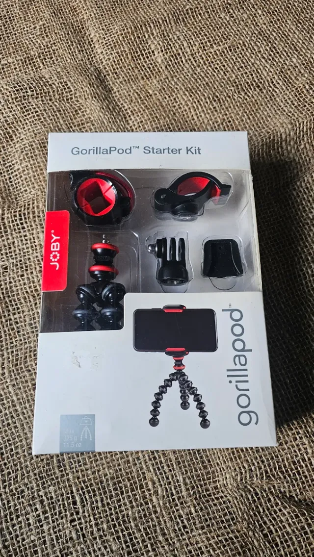 JOBY GorillaPod Starter Kit Trípode