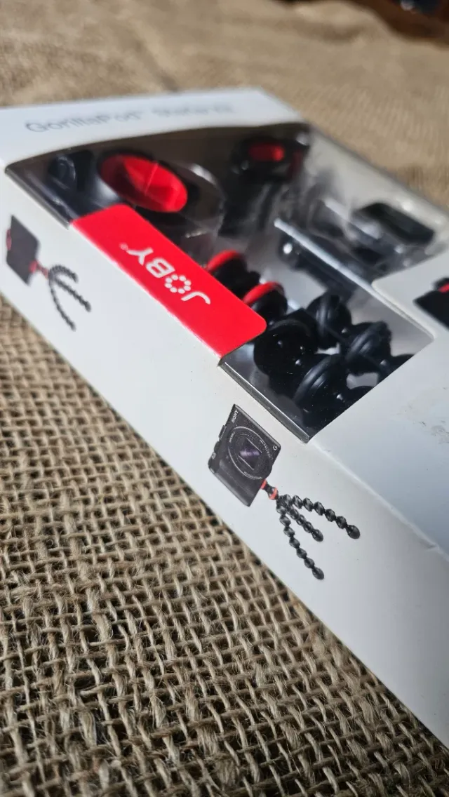 JOBY GorillaPod Starter Kit Trípode