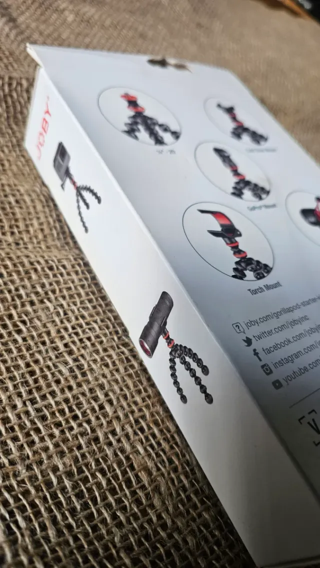 JOBY GorillaPod Starter Kit Trípode