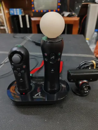 Mandos Motion PS4 Sony