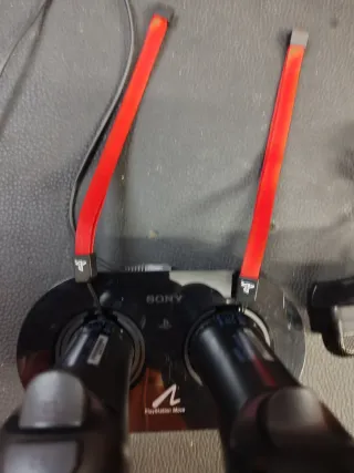 Mandos Motion PS4 Sony