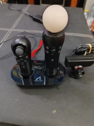 Mandos Motion PS4 Sony