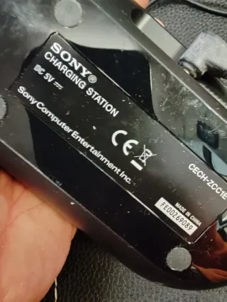 Mandos Motion PS4 Sony