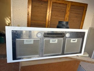 Campana extractora Cata