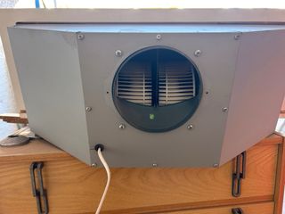 Campana extractora Cata