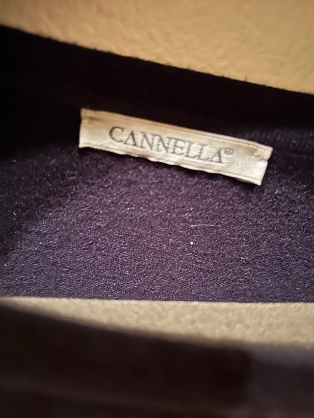 Maglia donna con volant