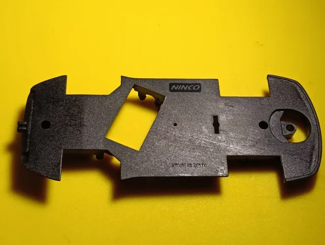 Chasis Porsche Ninco Scalextric