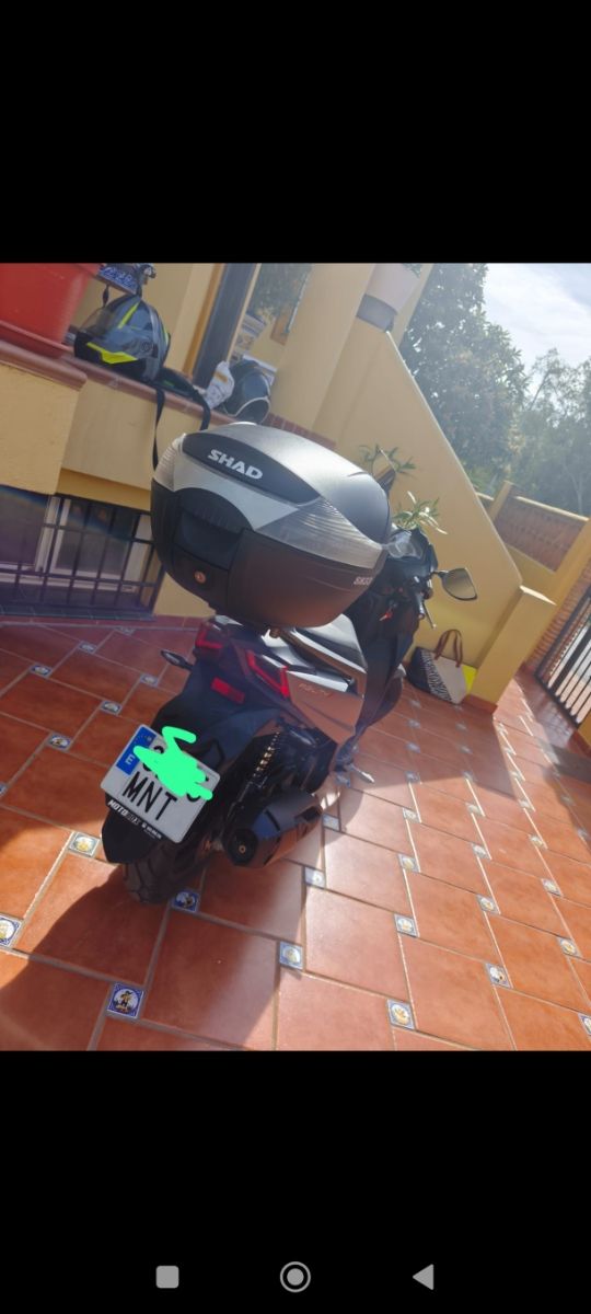 Kymco Agility S 125cc