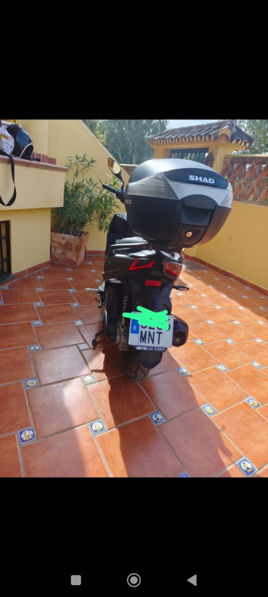 Kymco Agility S 125cc