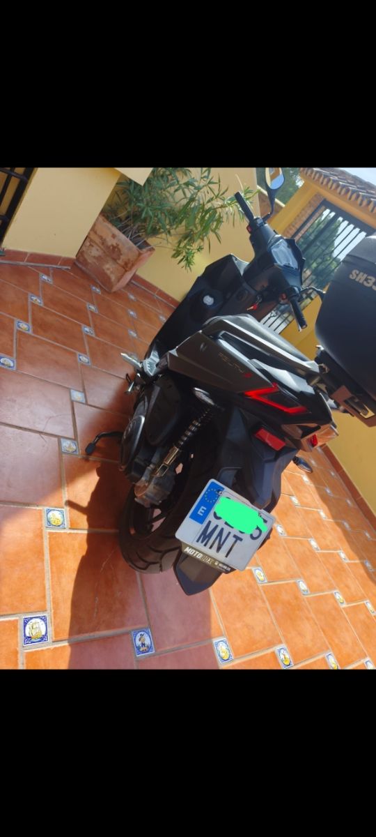 Kymco Agility S 125cc