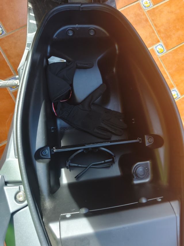 Kymco Agility S 125cc