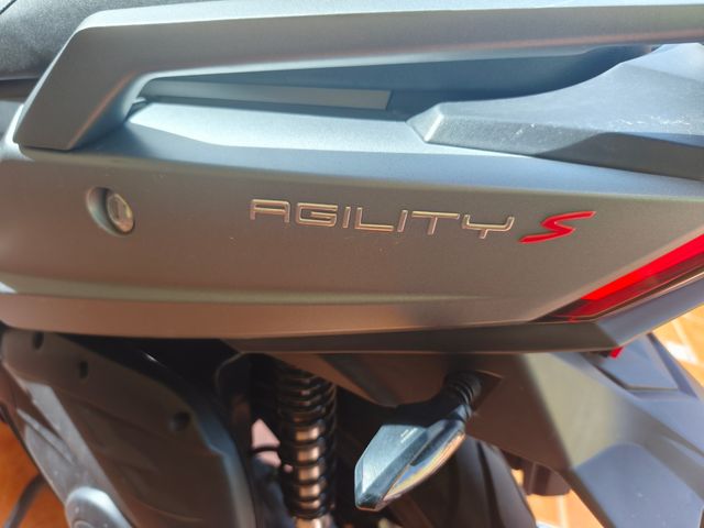 Kymco Agility S 125cc