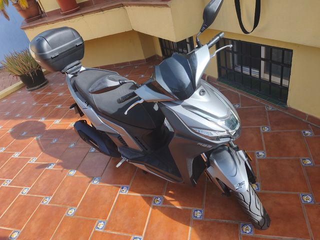 Kymco Agility S 125cc