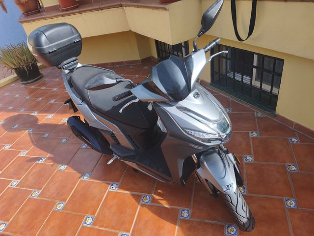 Kymco Agility S 125cc