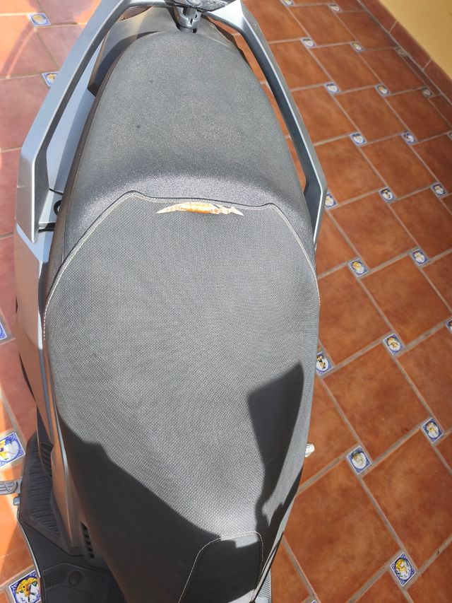 Kymco Agility S 125cc