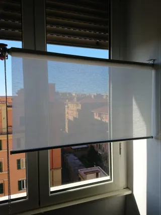 Tende a rullo Ikea Enje 80 e 100x250cm