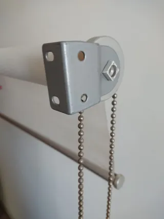 Tende a rullo Ikea Enje 80 e 100x250cm