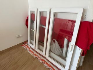 Ventana PVC Climalit Oscilo-batiente 2 hojas