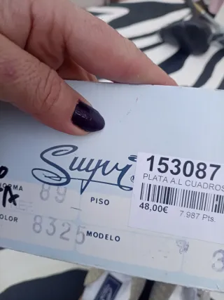 Zapatos brillantes plateados dorados talla 37