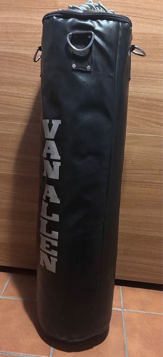 Saco de boxeo Van Allen 1m